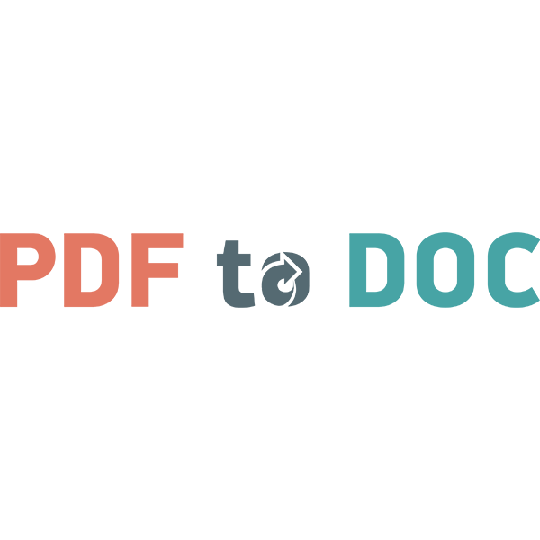 PDF转DOC – 在线转换PDF文档至Word格式
